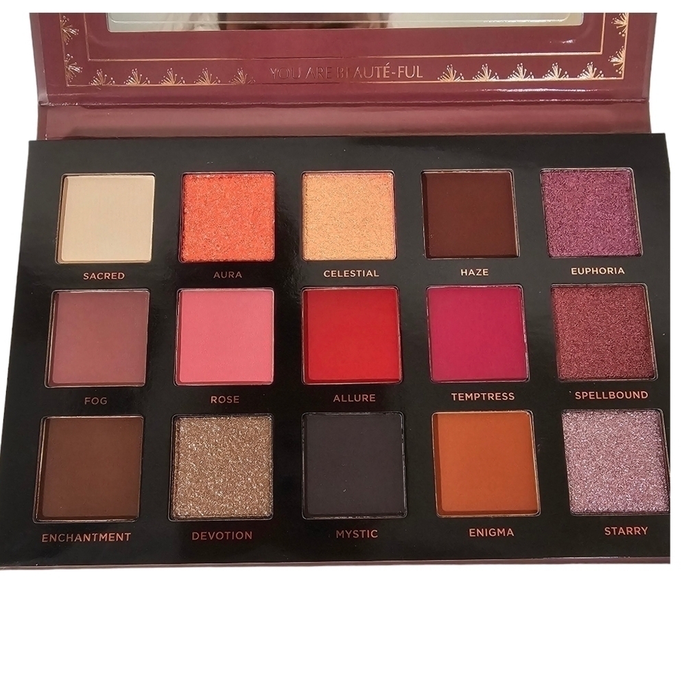 Ace Beaute Mystic Romance Eyeshadow Palette - Picture 6 of 7
